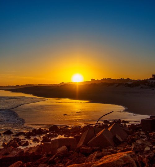 beach, sea, ocean