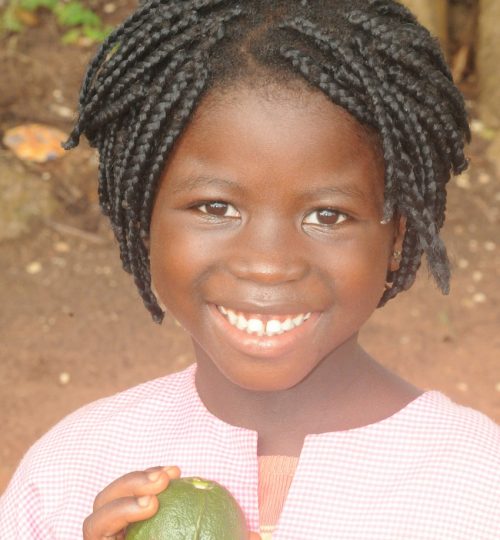 girl, child, bubaque